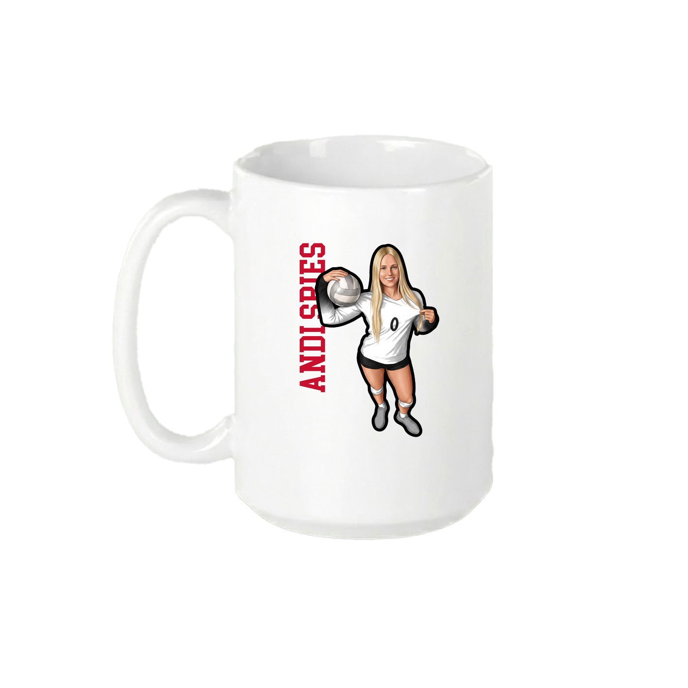 15oz Coffee Mug