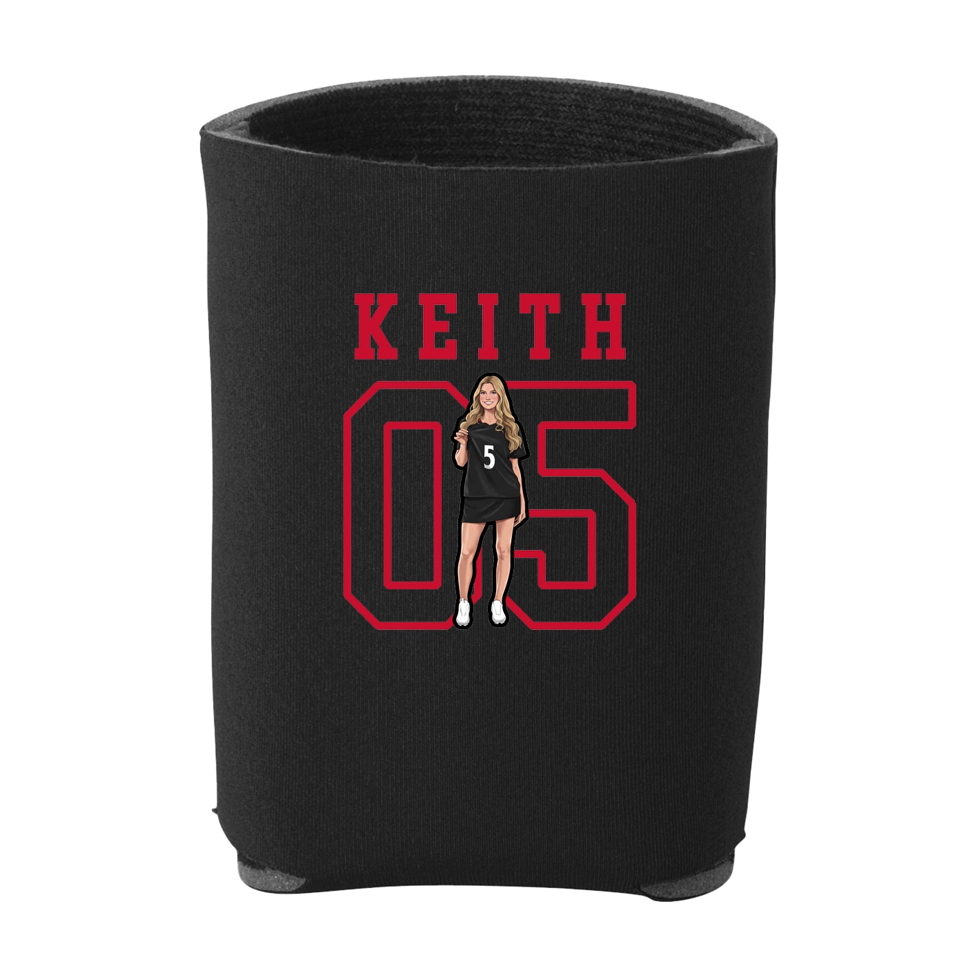 Can Holder — Shirsey in Black