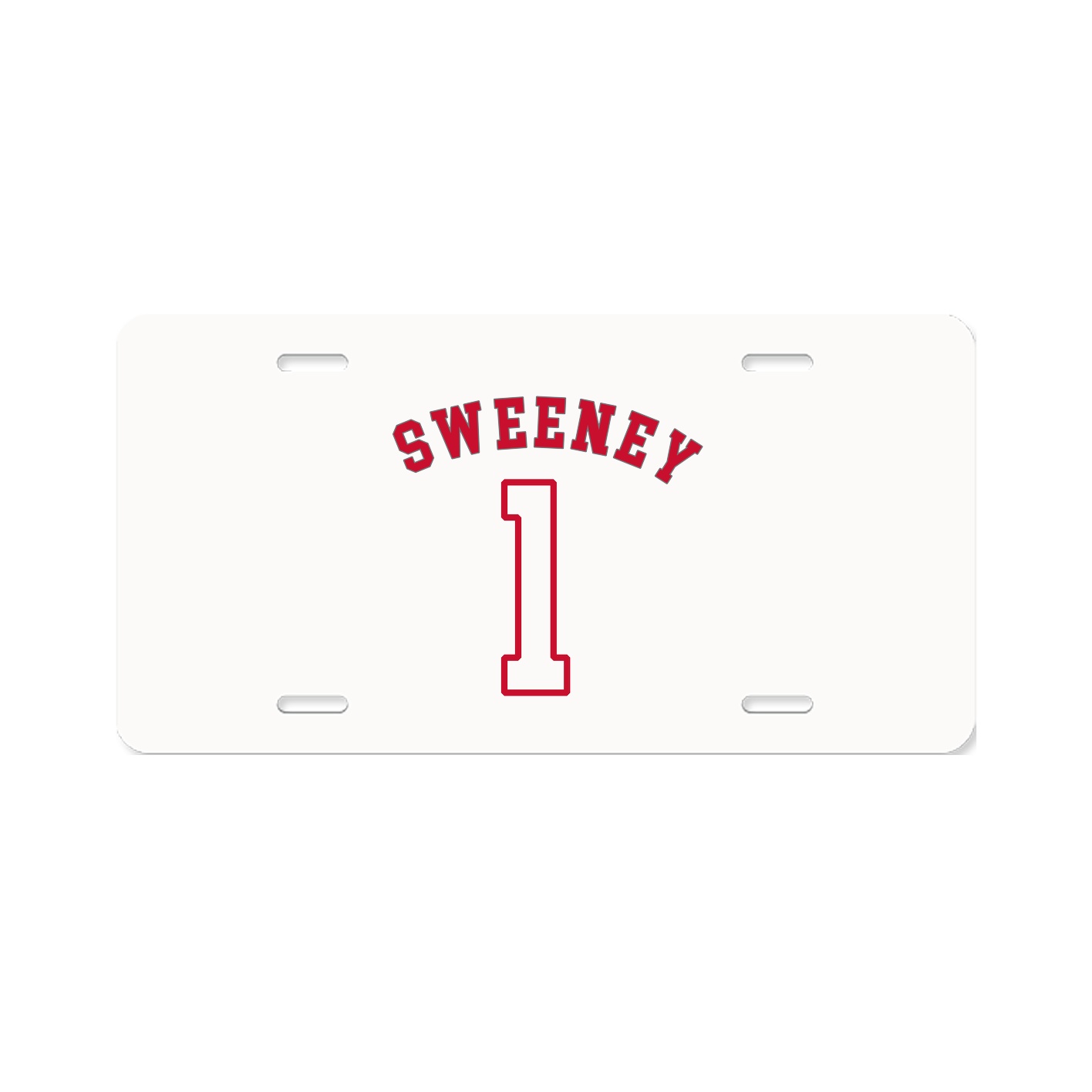 License Plate