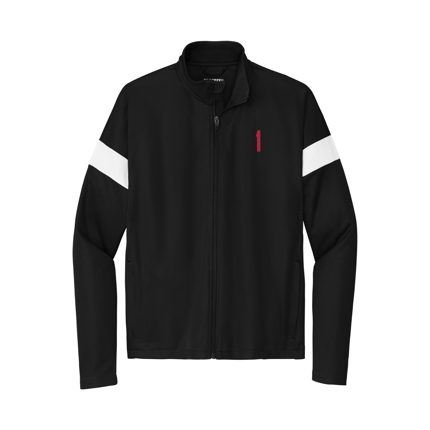 Team Travel Full-Zip Jacket