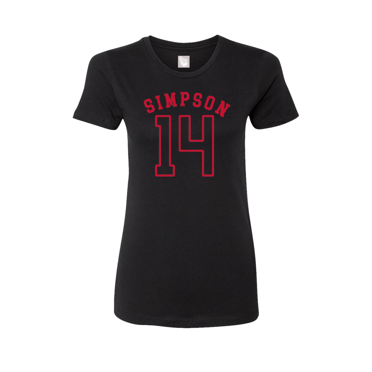 Fitted Women's Tee