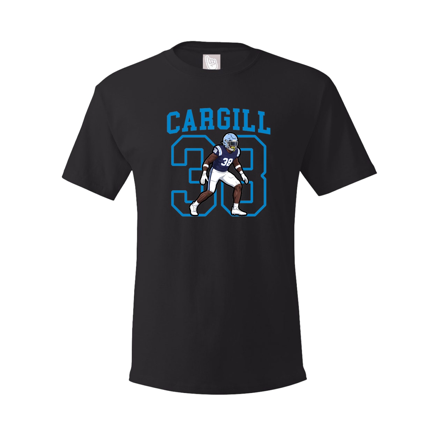 Youth Tee — Shirsey in Black
