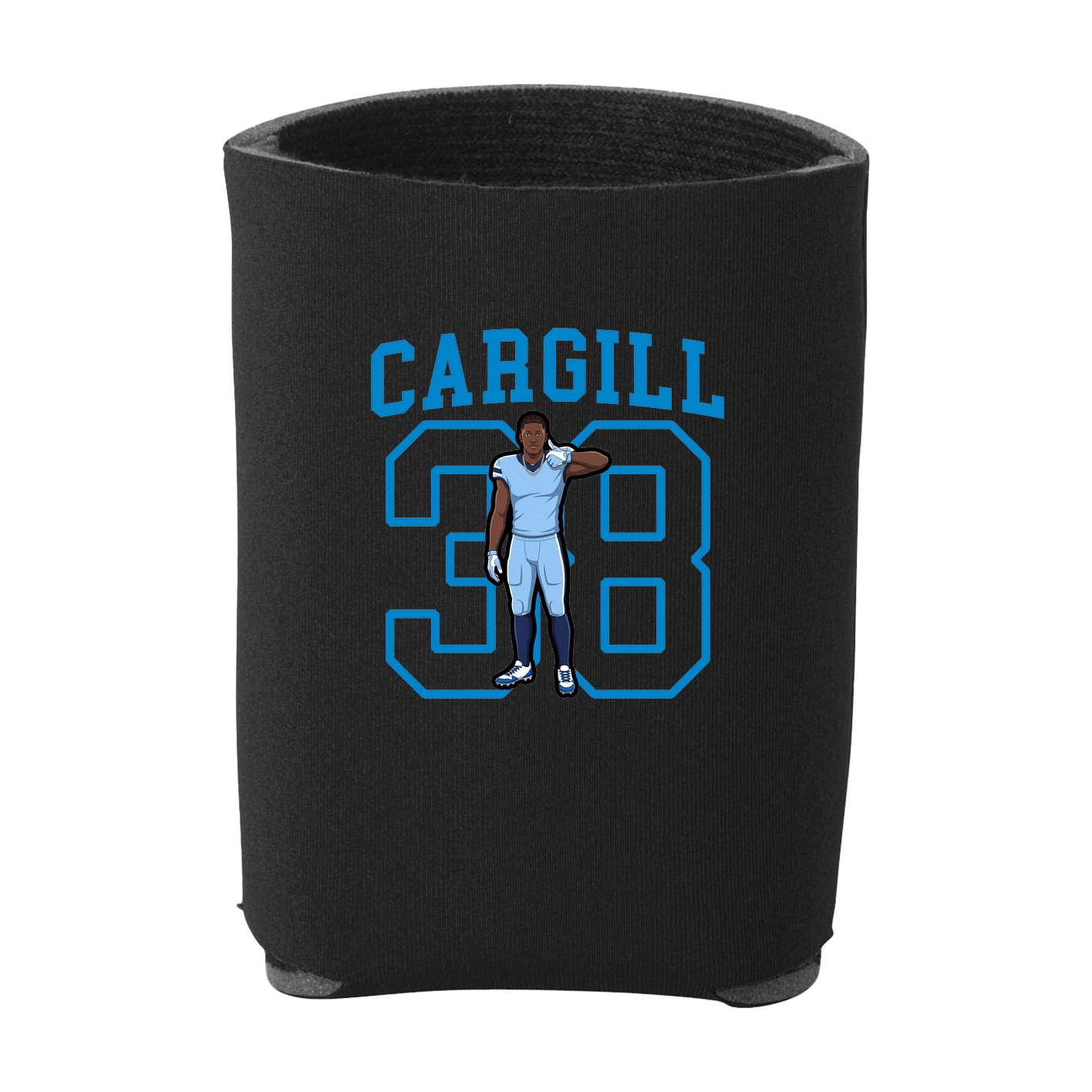 Can Holder — Shirsey in Black