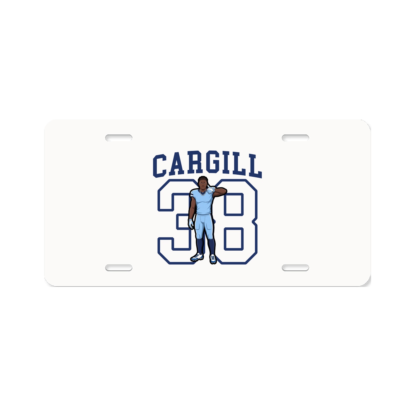License Plate