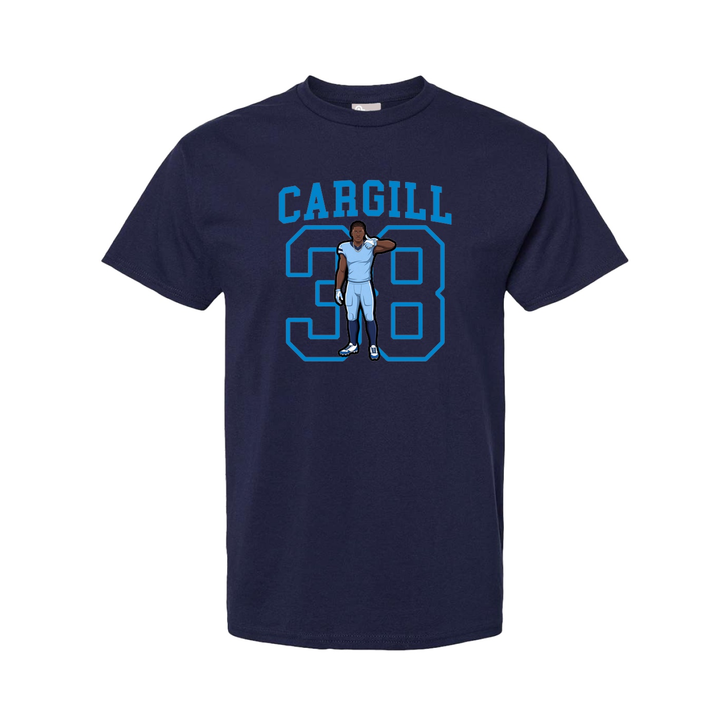 Tee — Shirsey in Navy