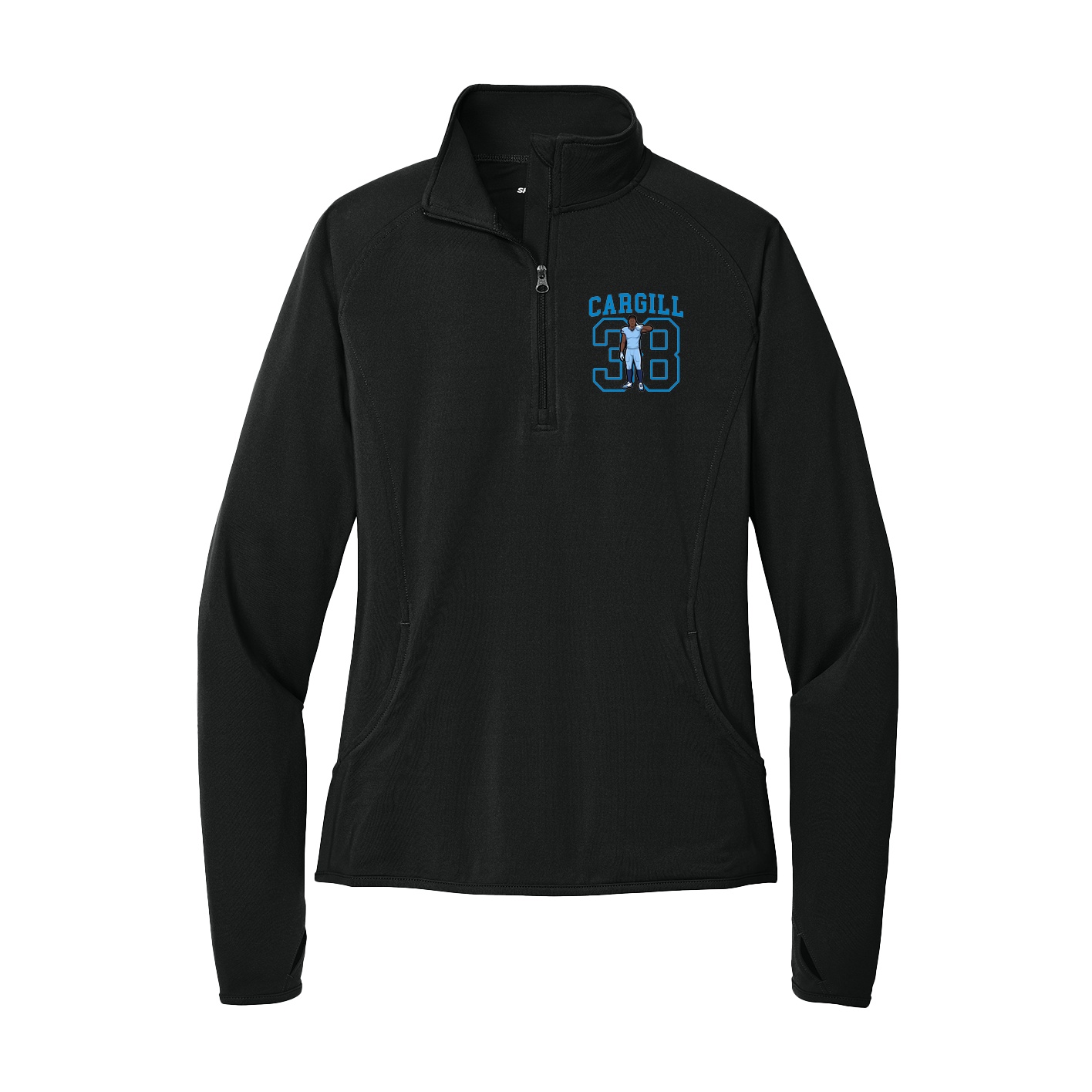 Women's Q-Zip Pullover