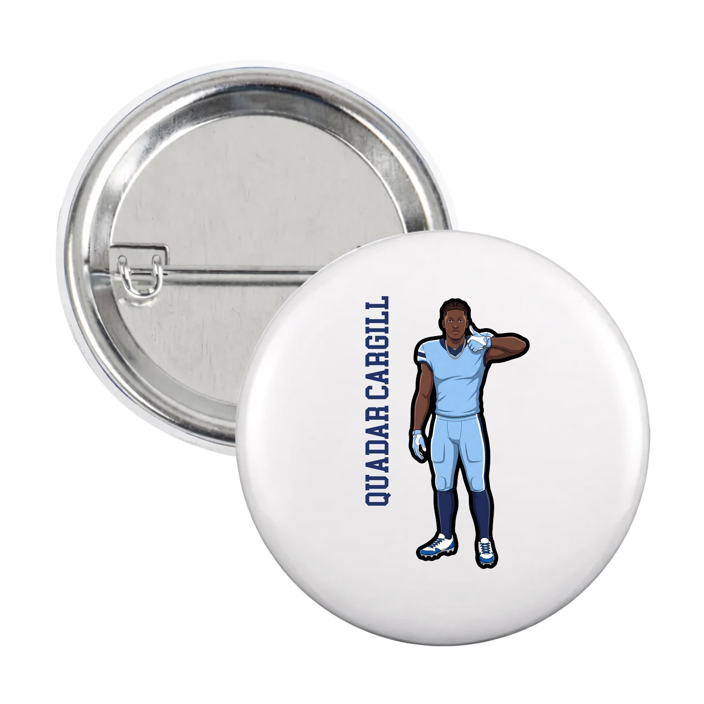Game Day Button