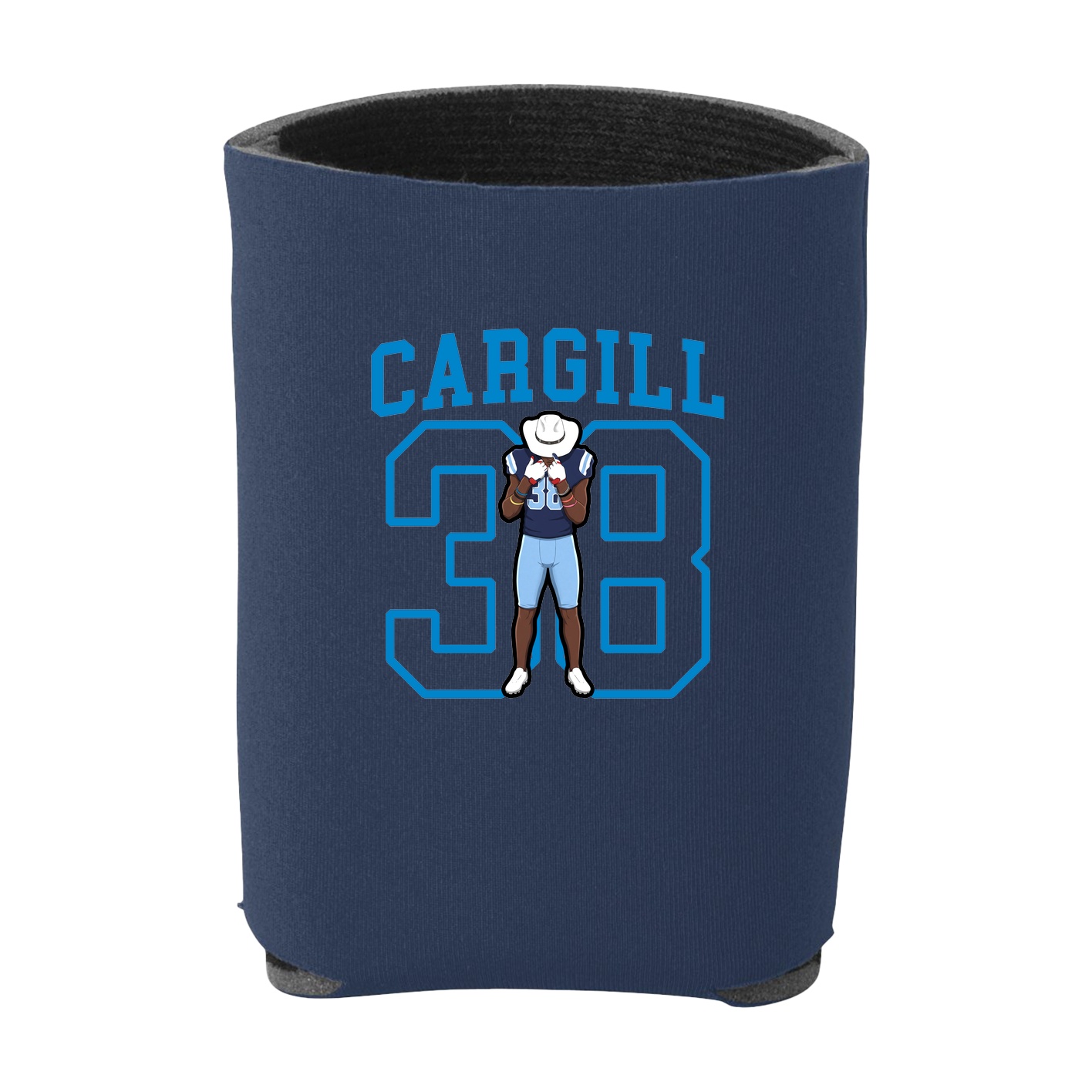 Can Holder — Shirsey in Navy