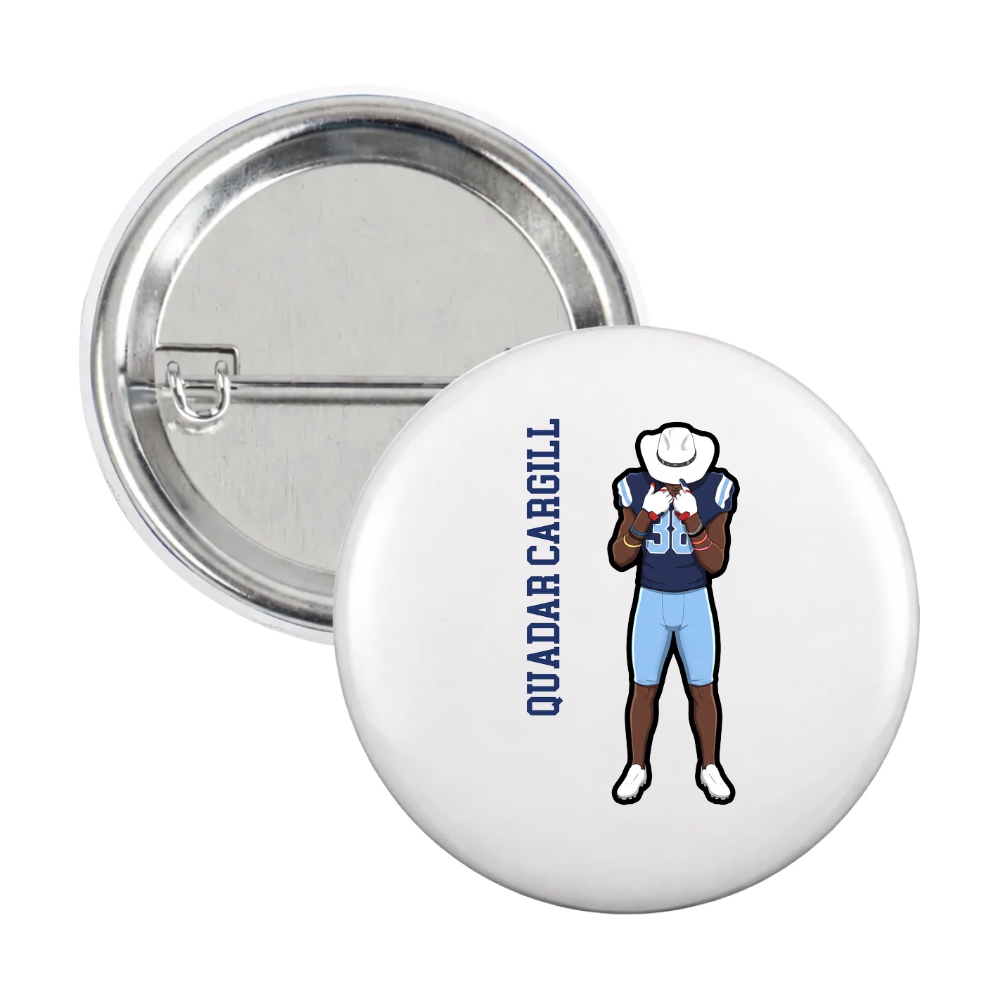 Game Day Button