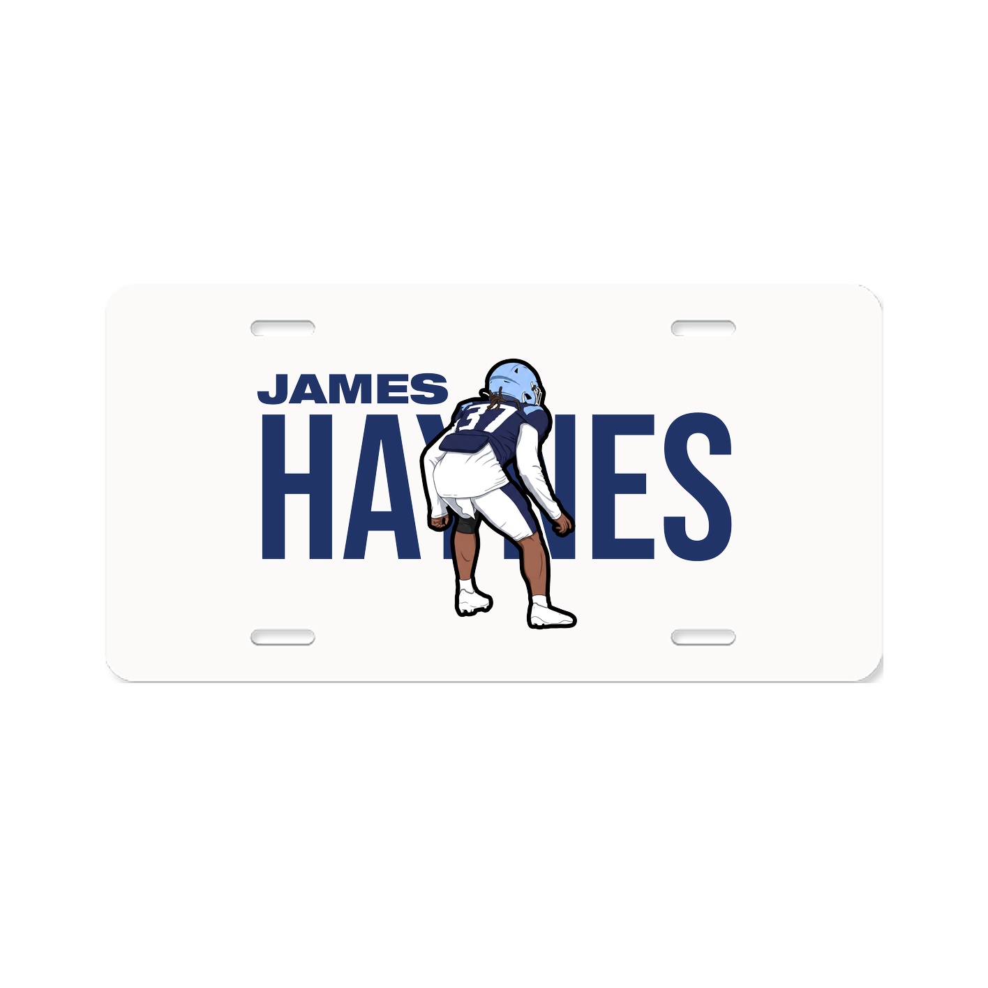License Plate