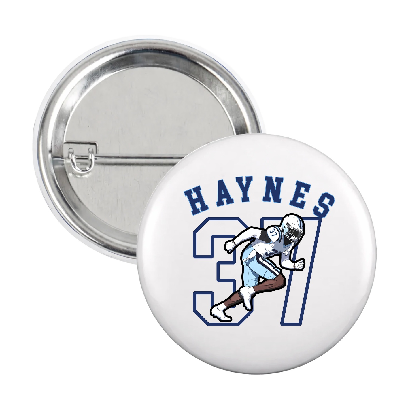 Game Day Button