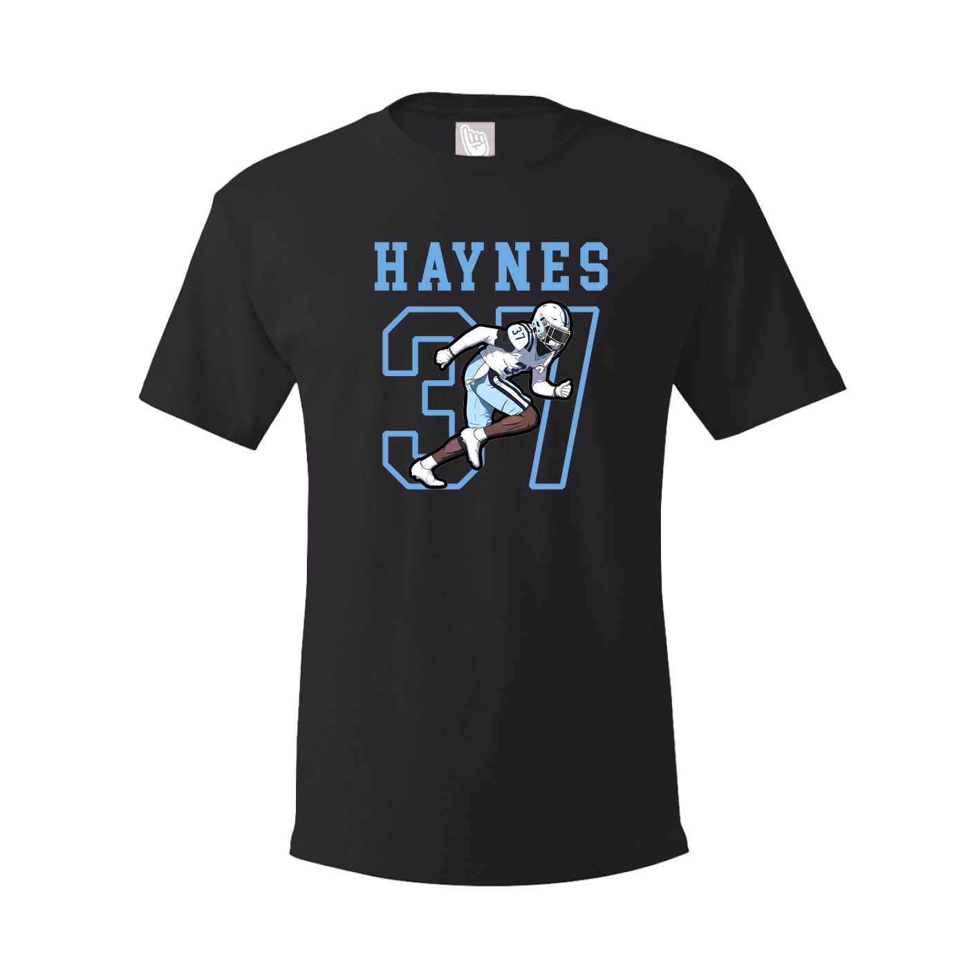 Youth Tee — Shirsey in Black