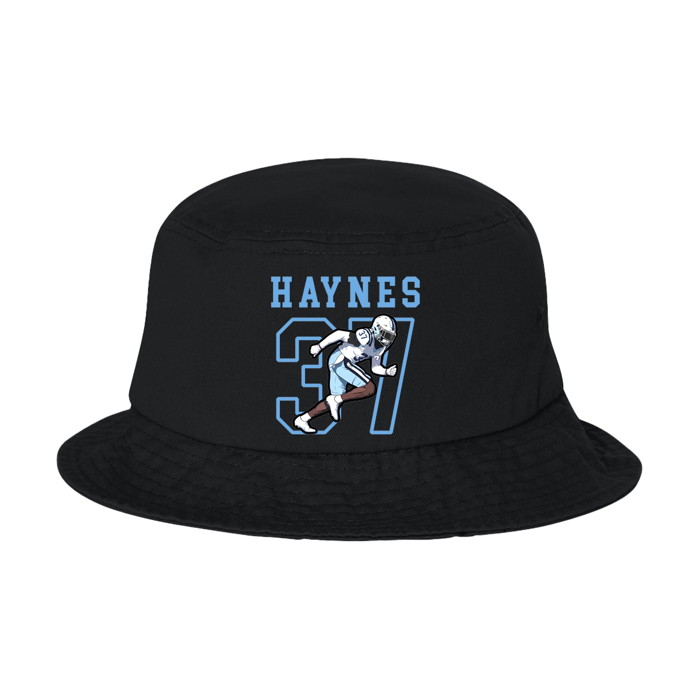 Bucket Cap — Shirsey in Black