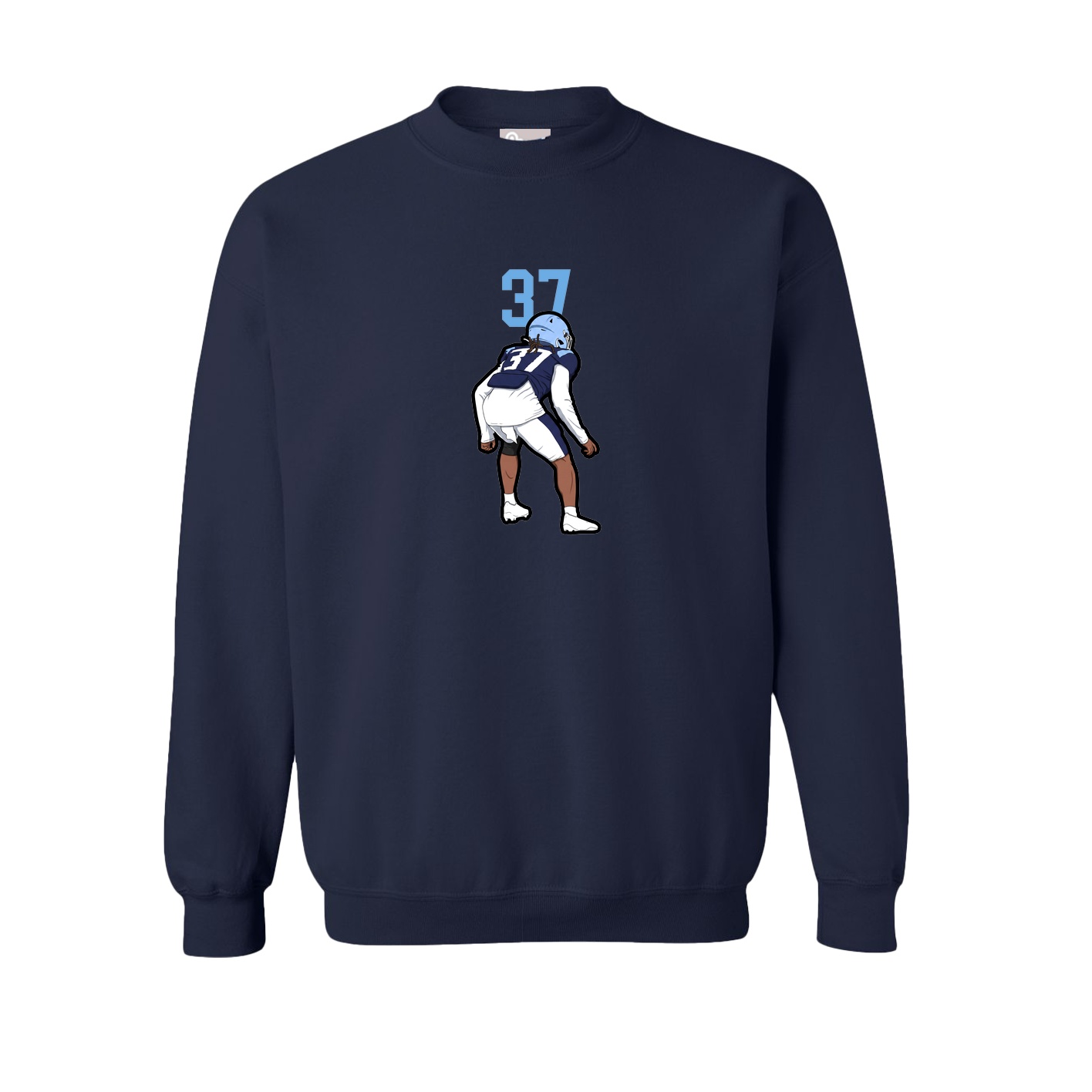 NIL Club Fleece Crew