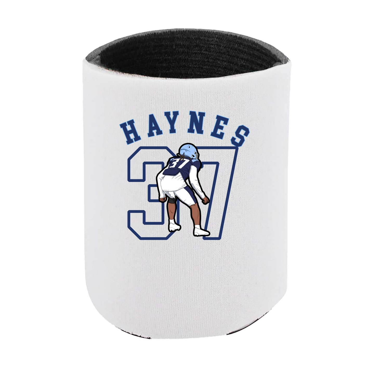 Can Holder — Shirsey Arch in White