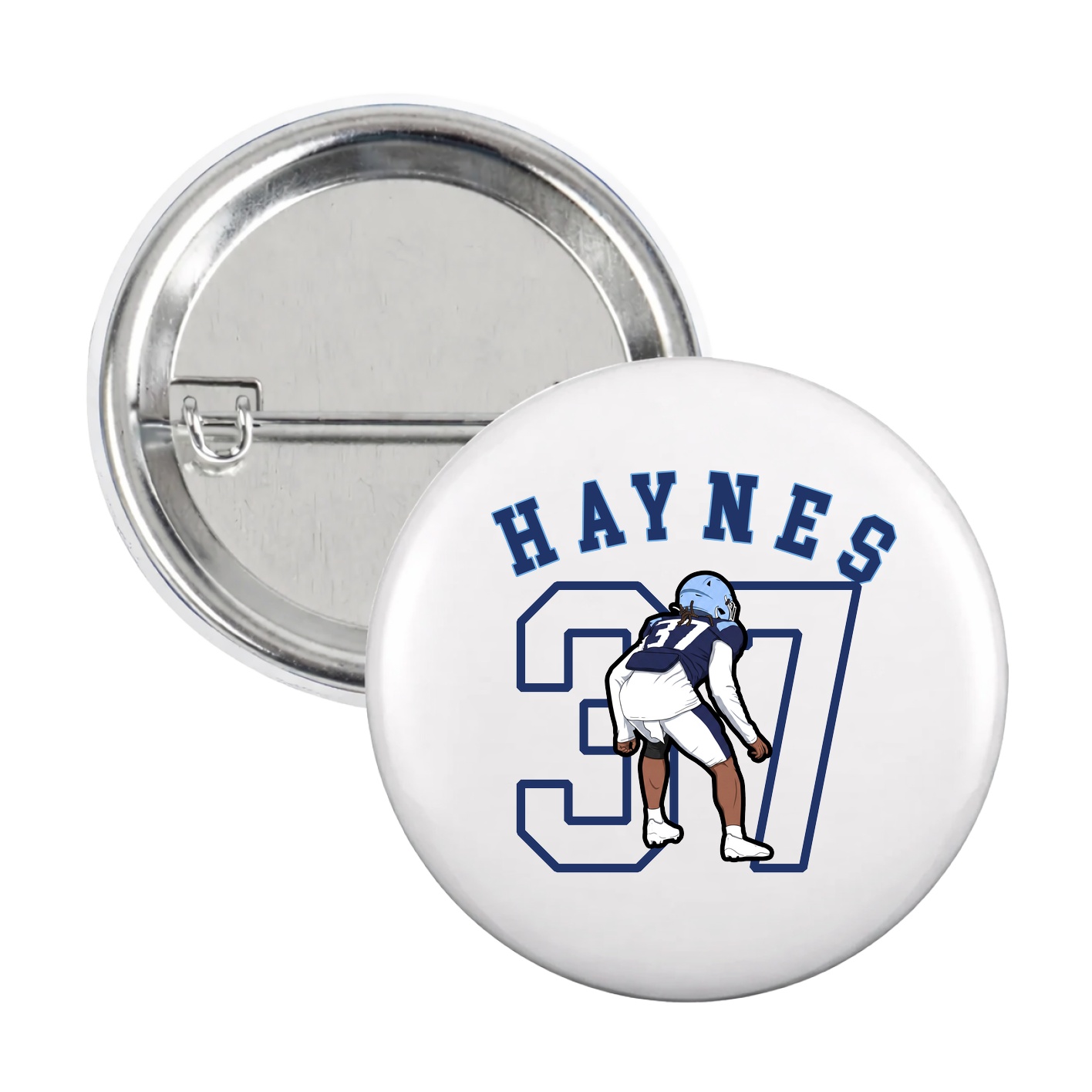 Game Day Button