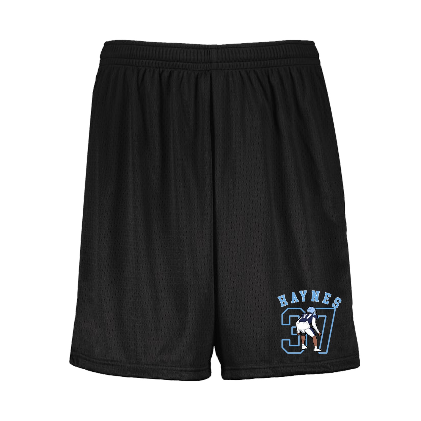Shorts — Shirsey Arch in Black