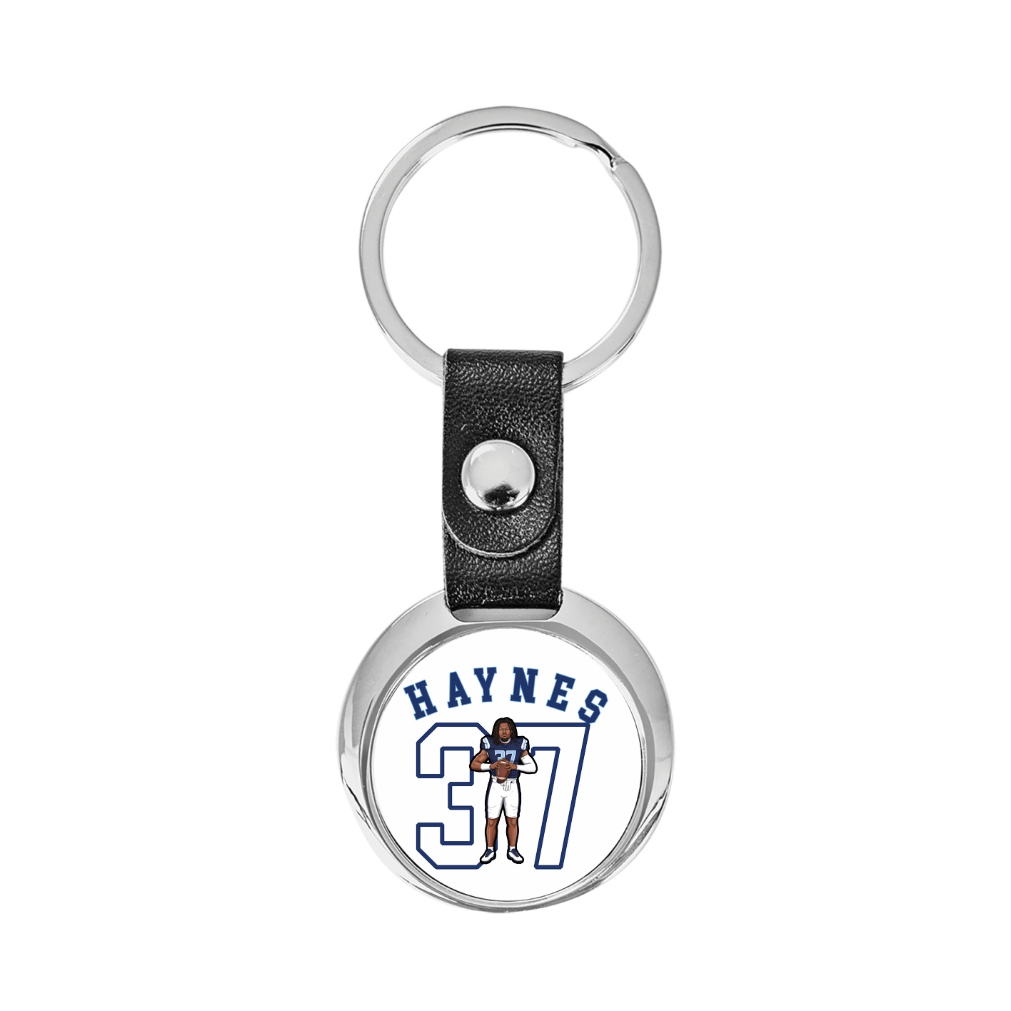 Key Chain — Shirsey Arch in Classic