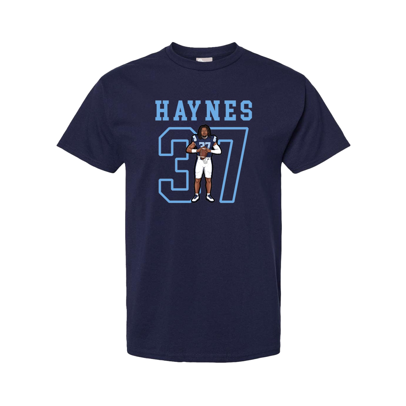 Youth Tee — Shirsey in Navy