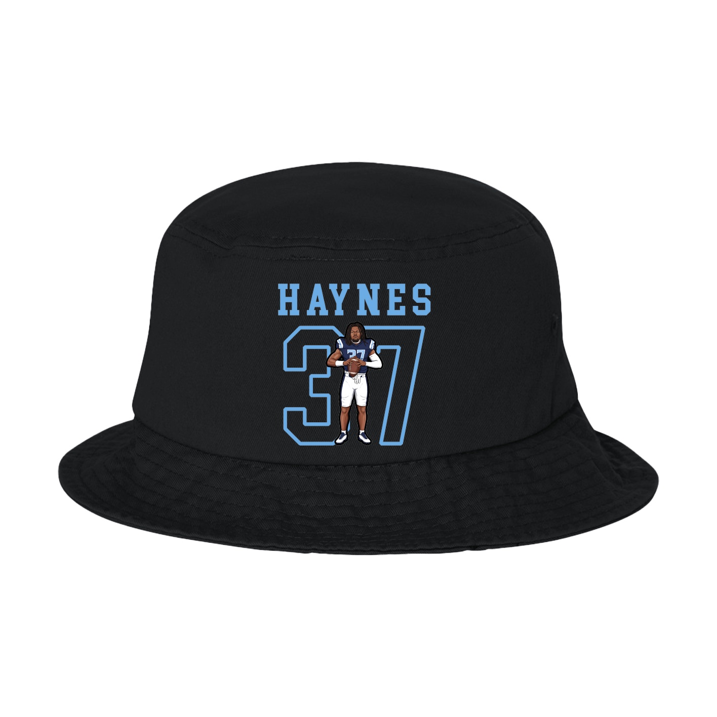 Bucket Cap — Shirsey in Black