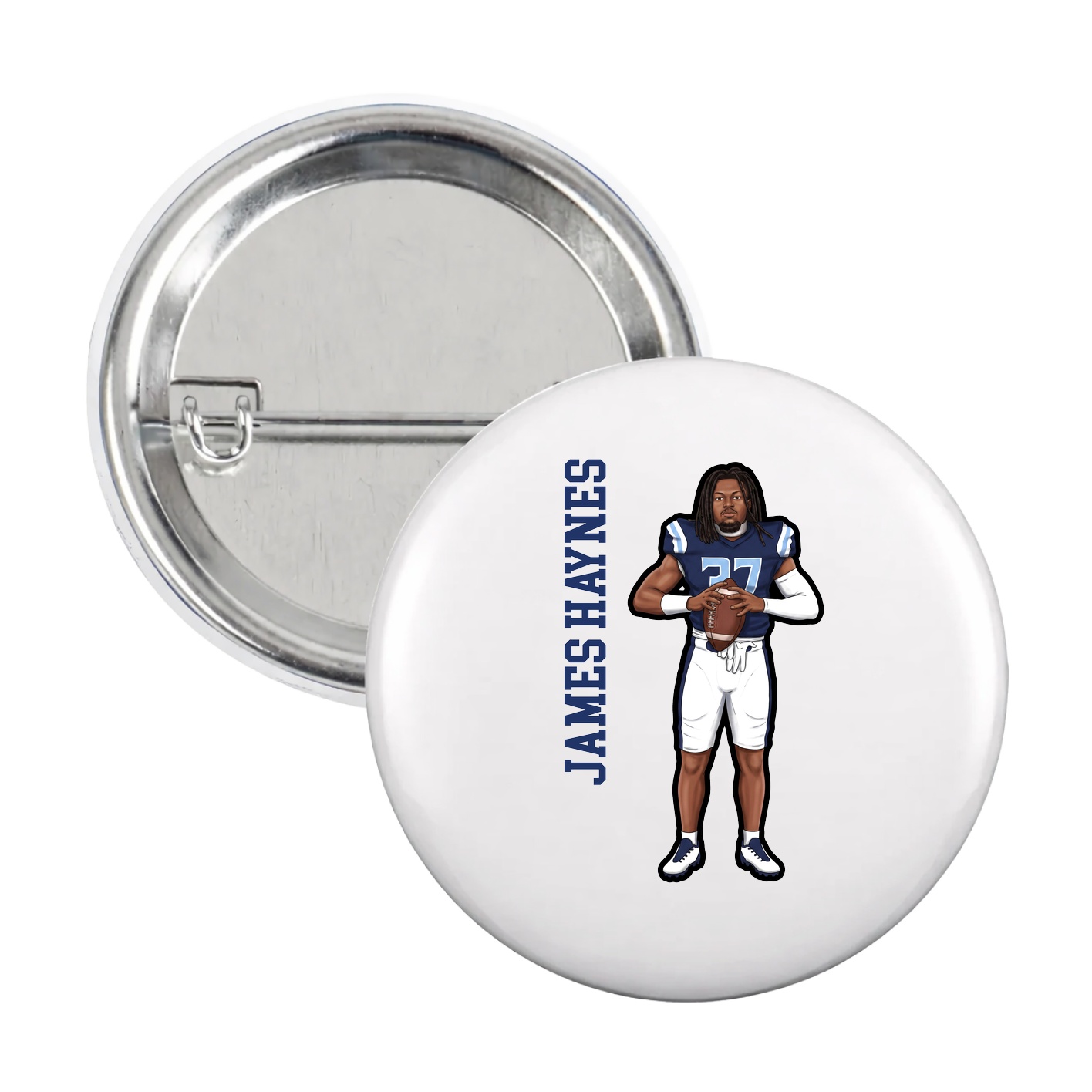 Game Day Button