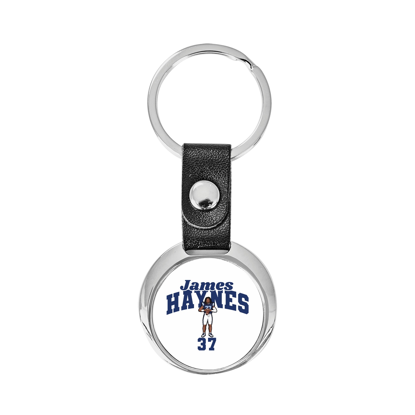 Key Chain — Signature Arch in Classic