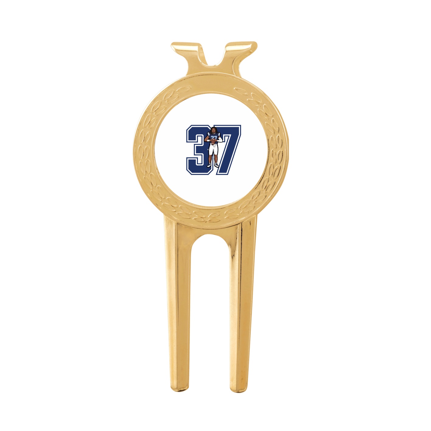 Divot Tool with Ball Marker — Number in Classic