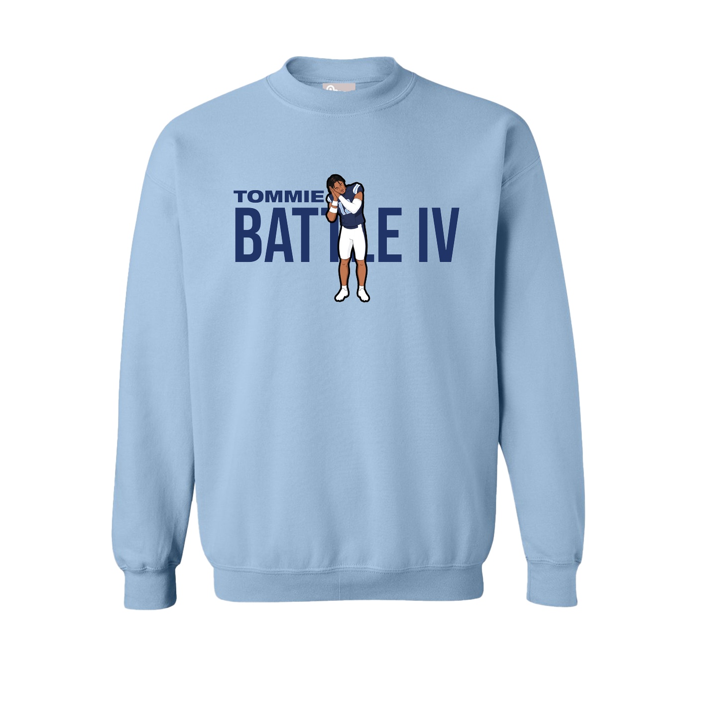 Fleece Crew