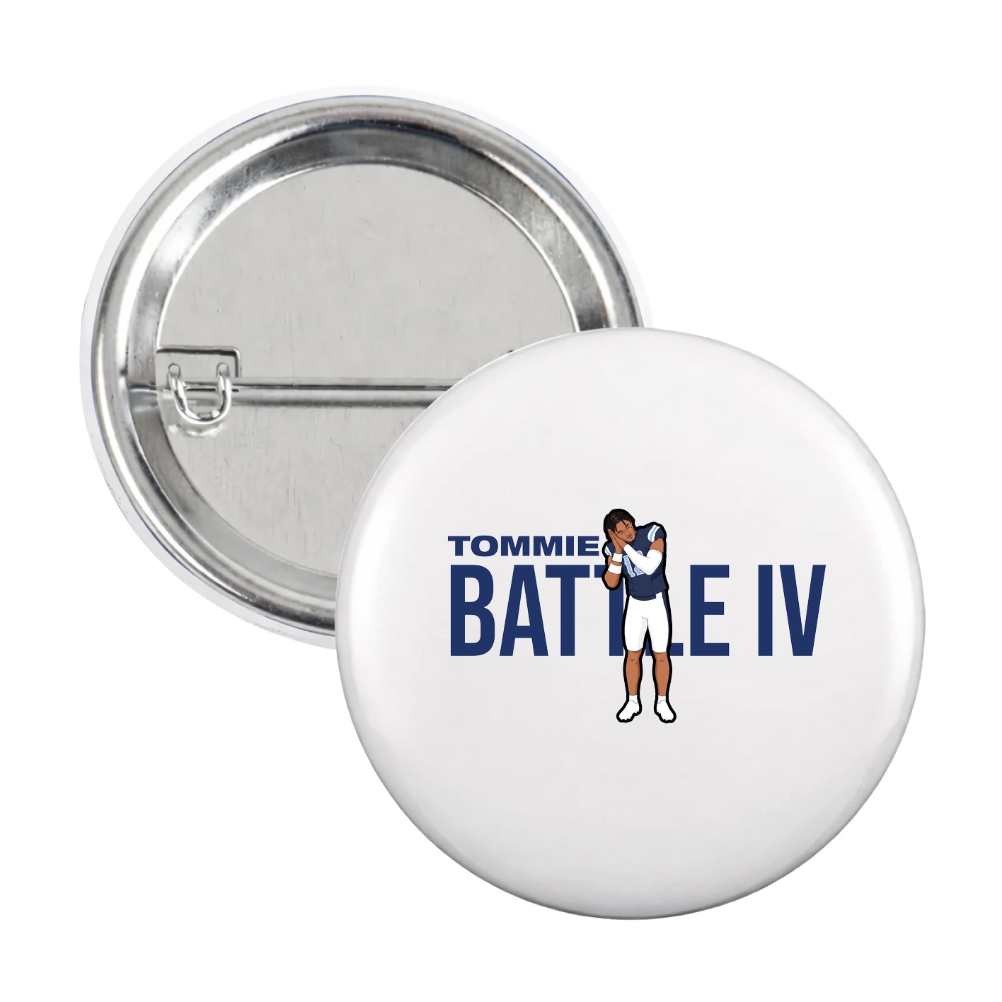 Game Day Button