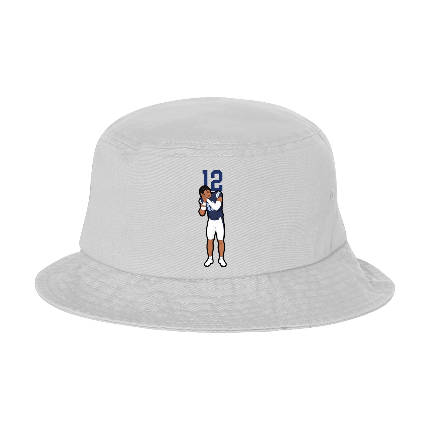 Bucket Cap