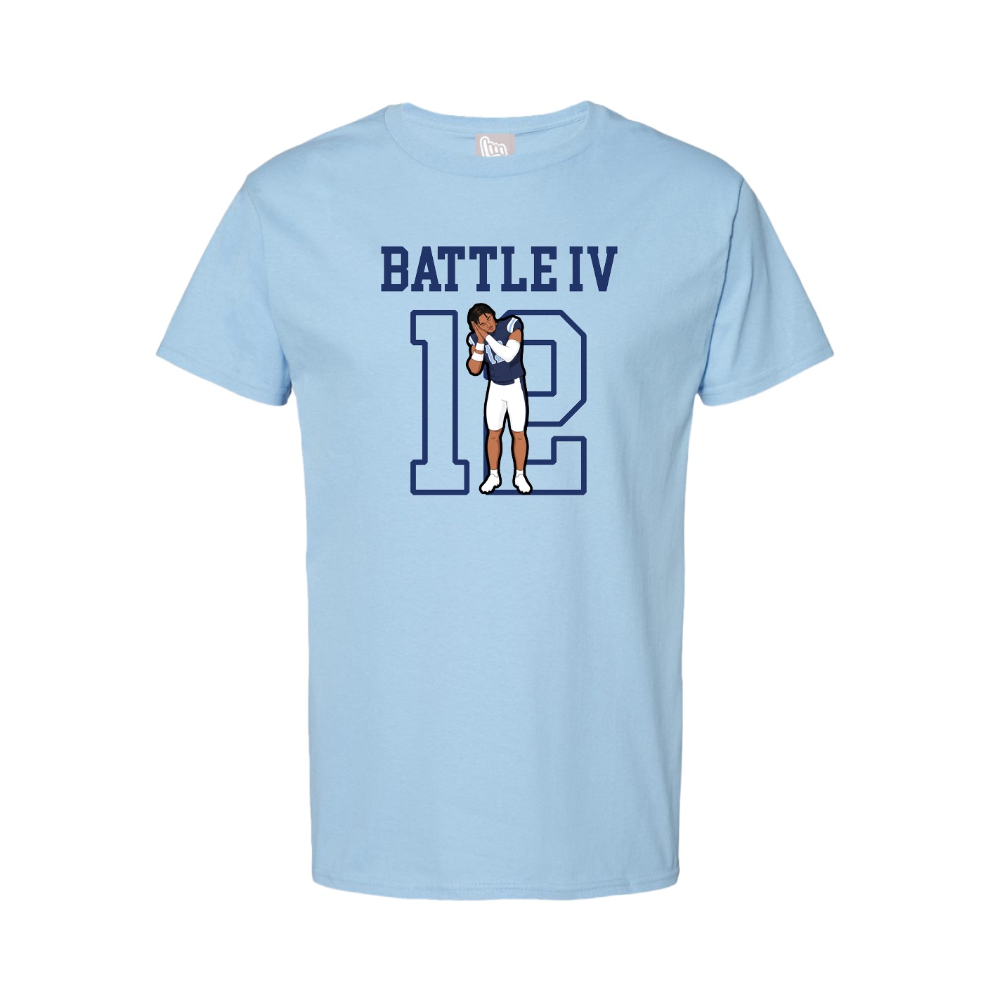 Tee — Shirsey in Light Blue