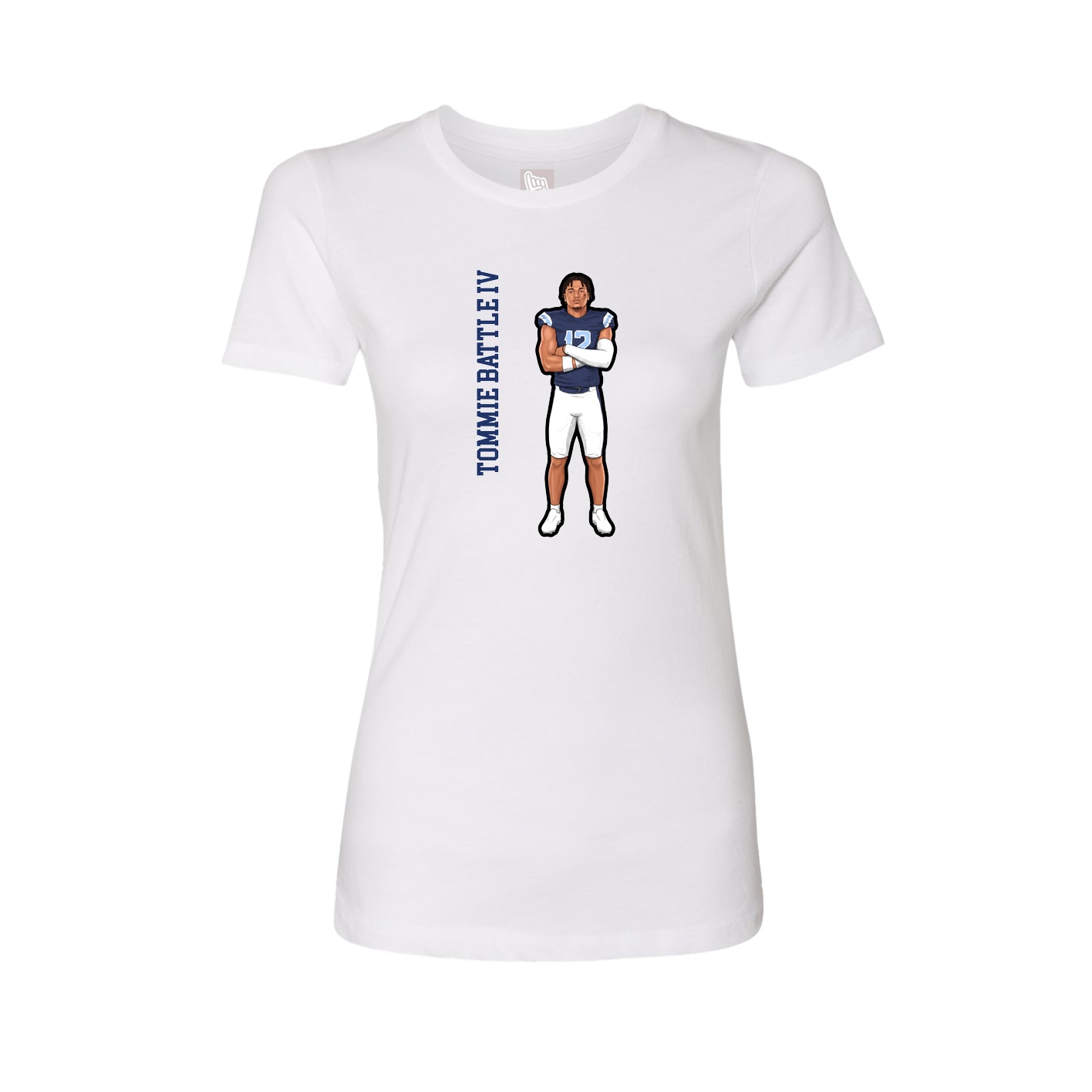NIL Club Womens Tee