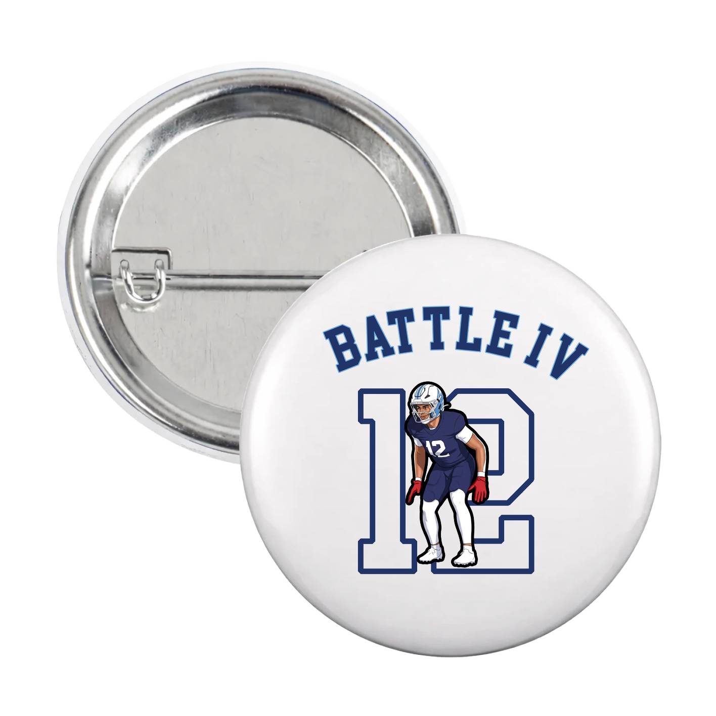 Game Day Button