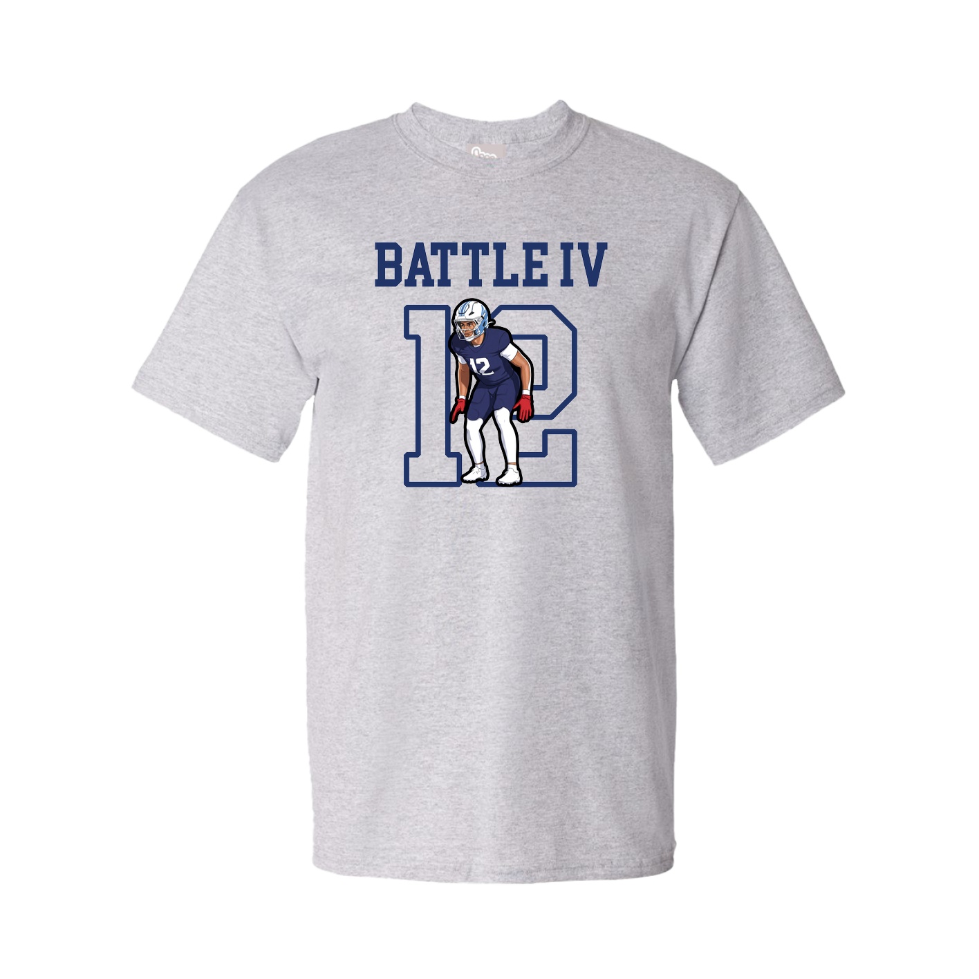 Tee — Shirsey in Grey