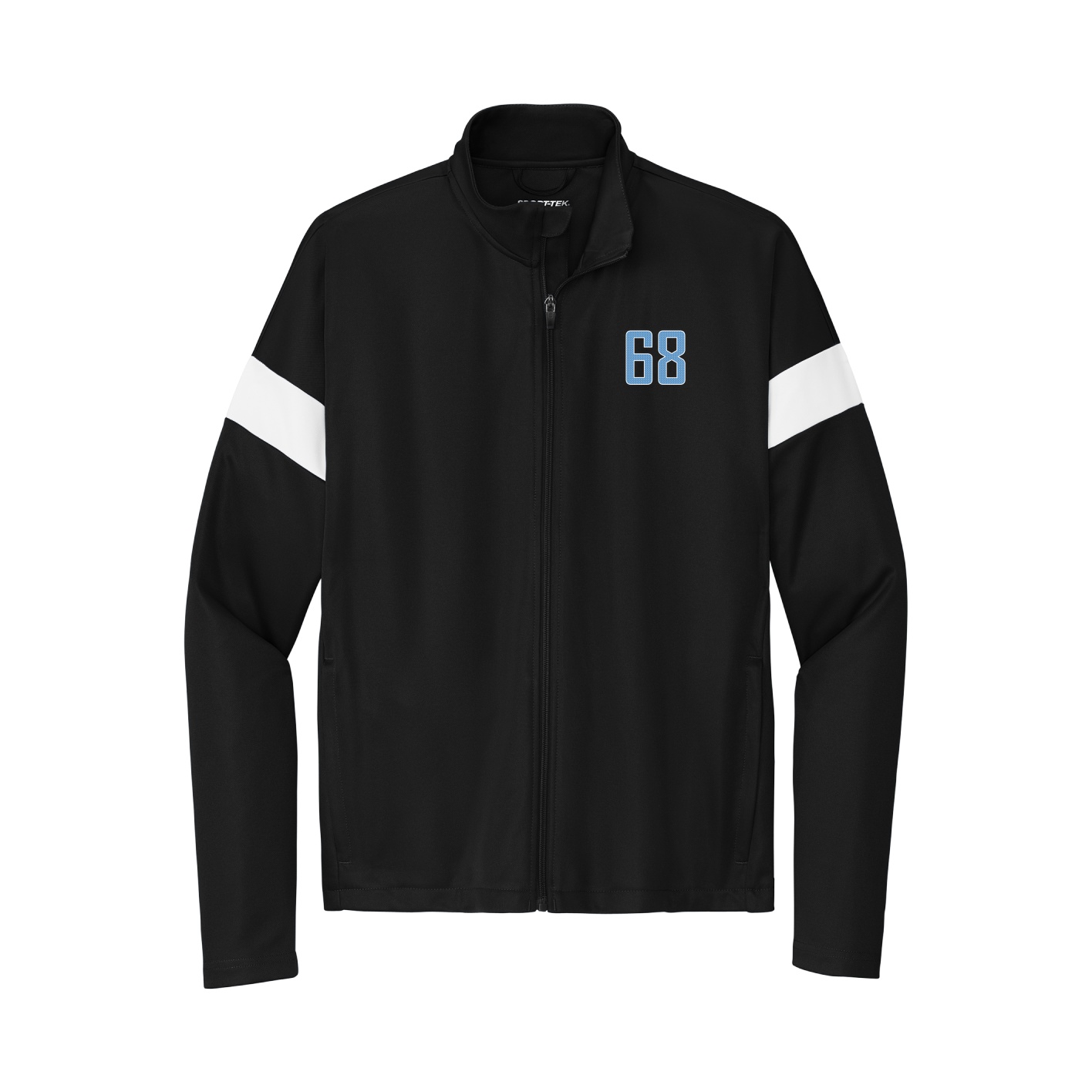 Team Travel Full-Zip Jacket
