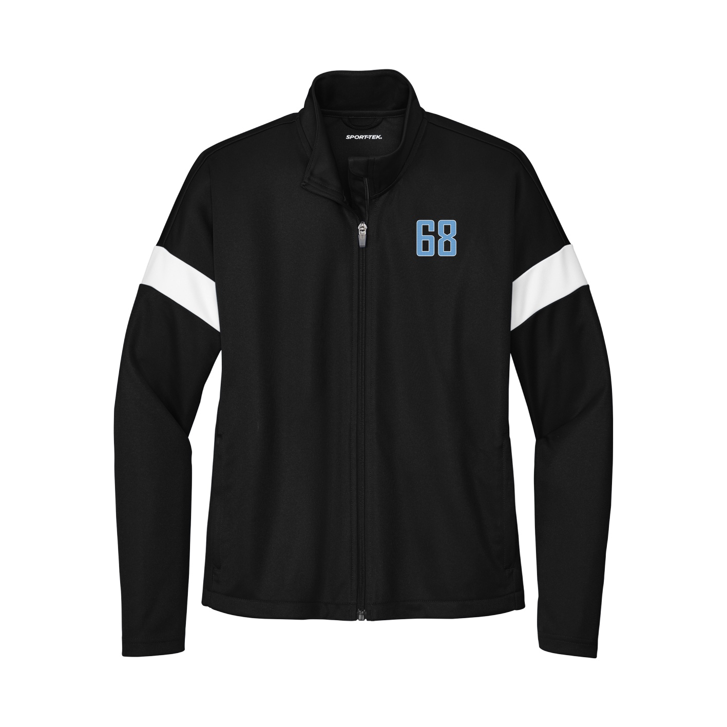 Womens Team Travel Full-Zip Jacket