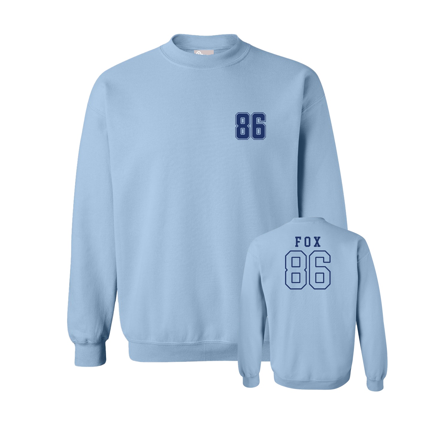 Fleece Crew