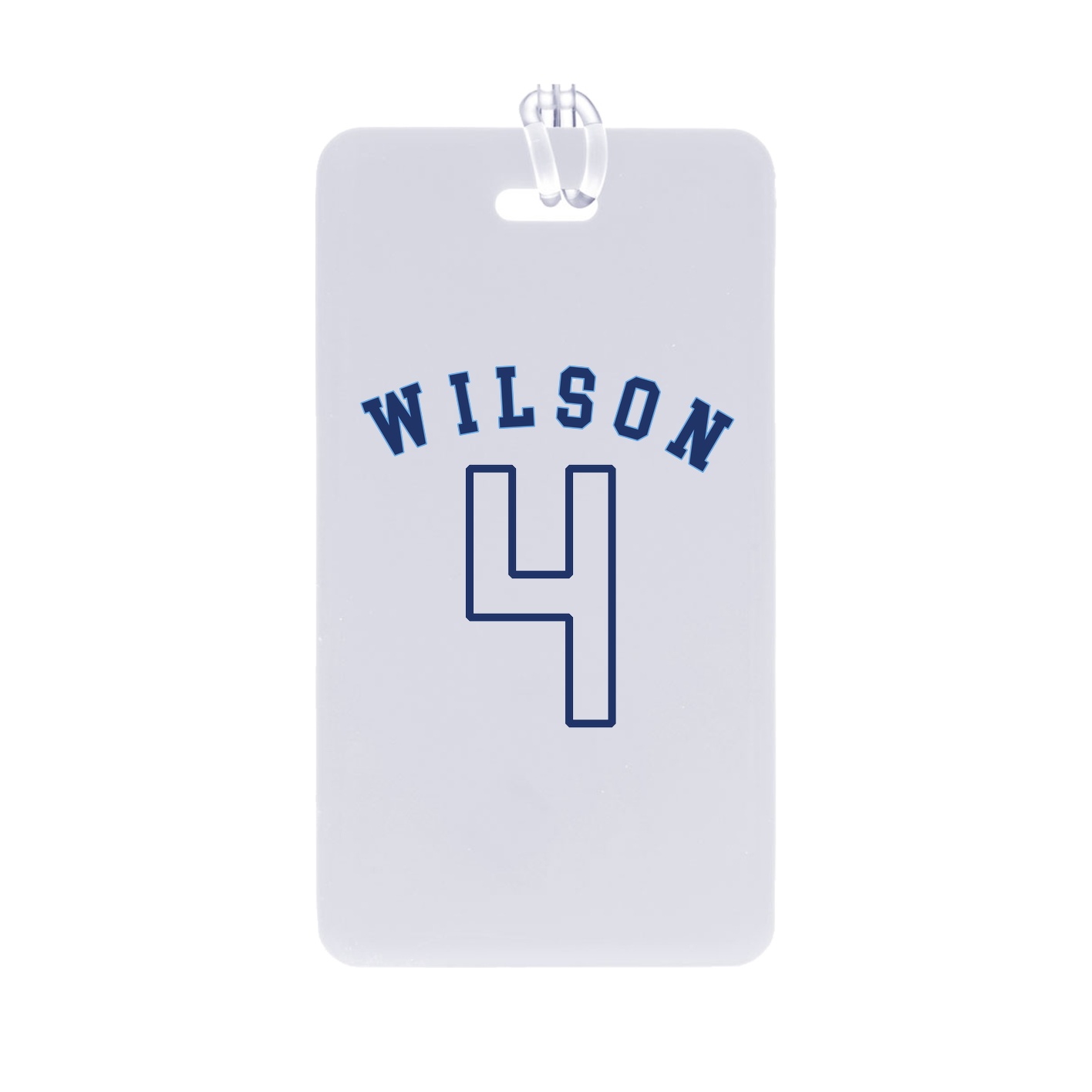 Bag Tag