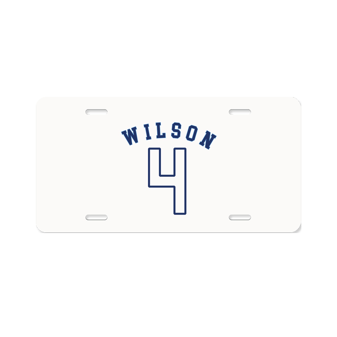 License Plate