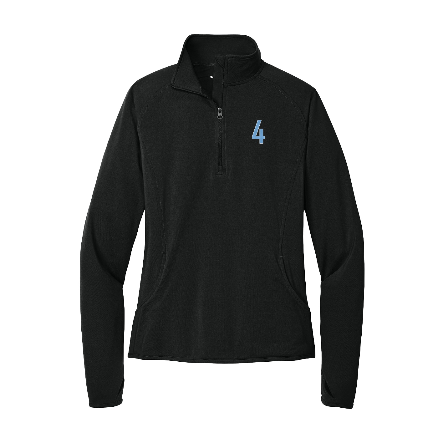 Women's Q-Zip Pullover