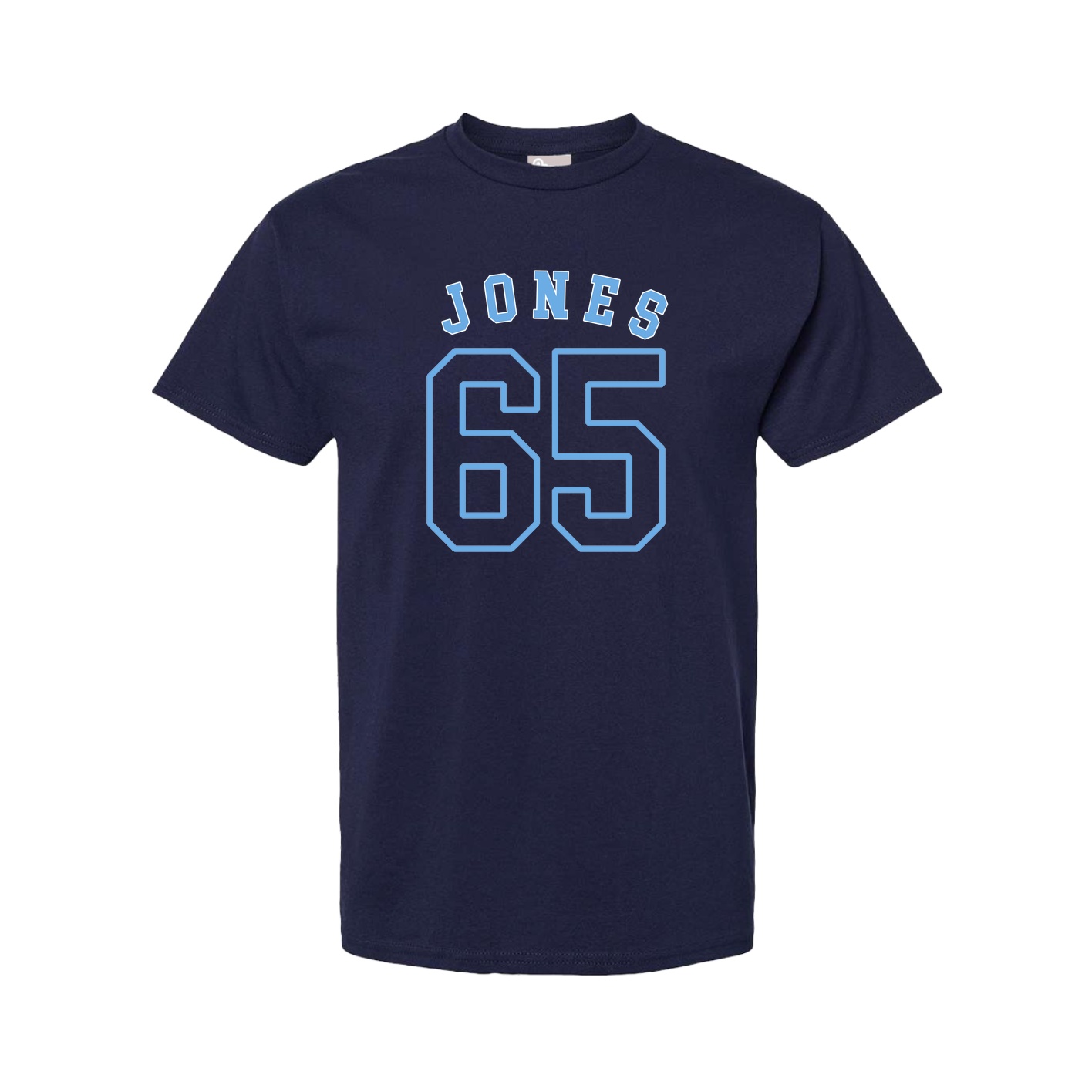 Tee — Shirsey Arch in Navy