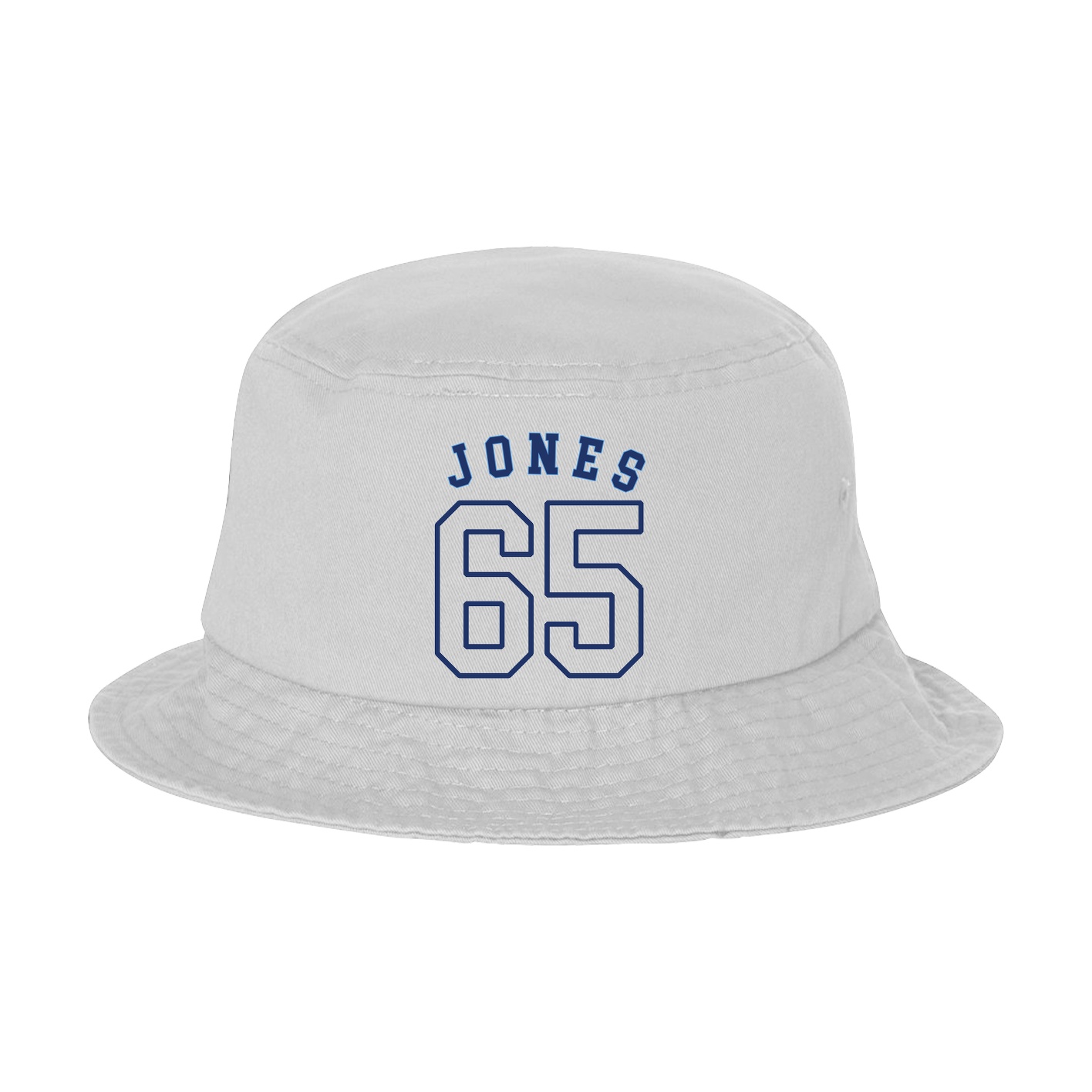 Bucket Cap — Shirsey Arch in White
