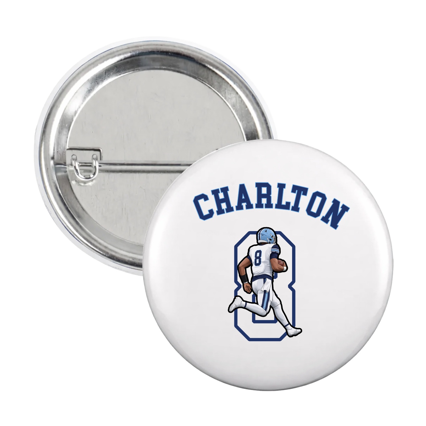 Game Day Button
