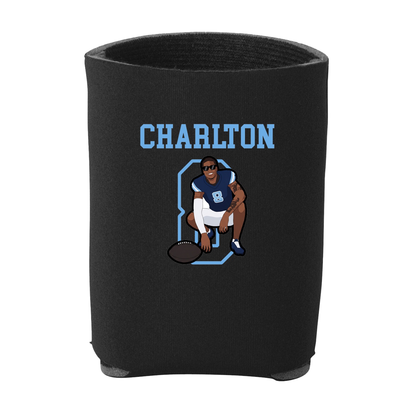 Can Holder — Shirsey in Black
