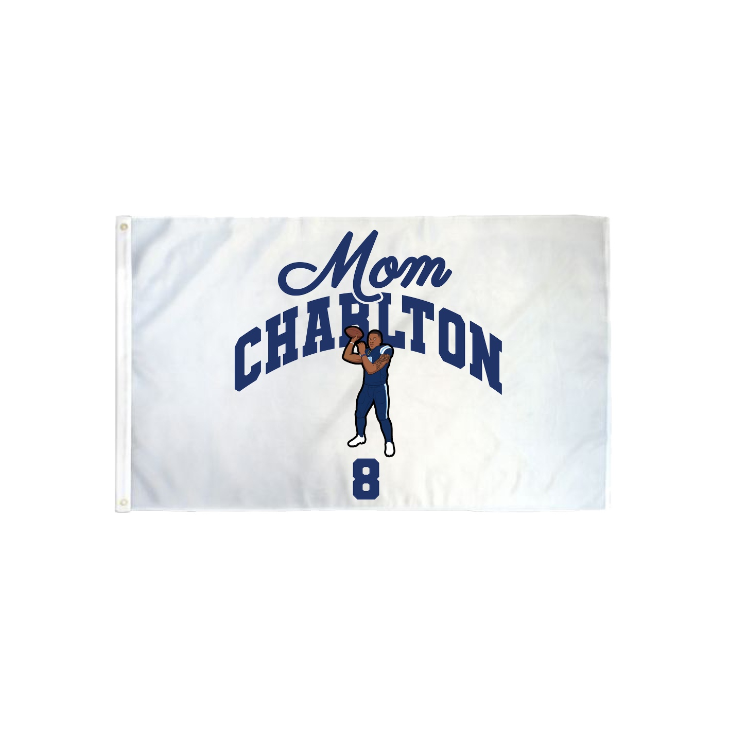 3x5 Flag — Mothers Day Arch in Classic