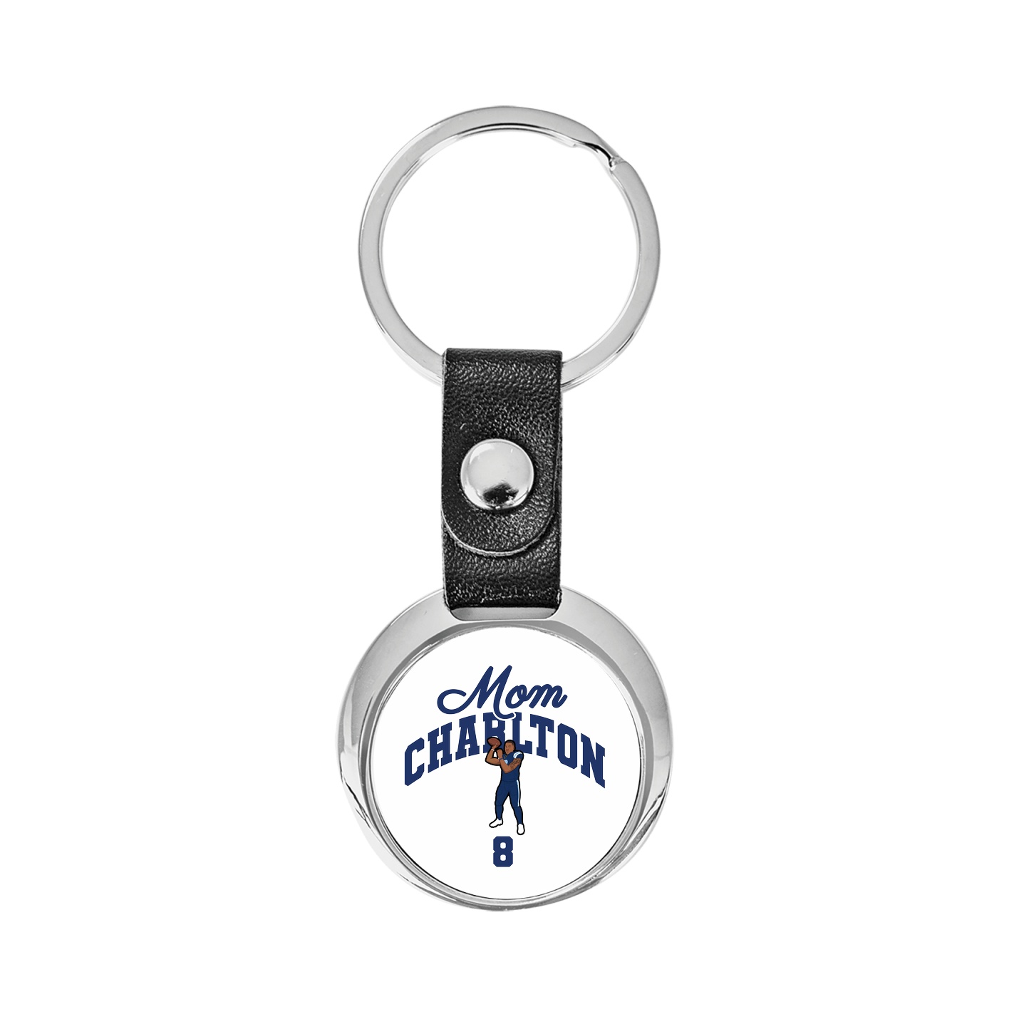 Key Chain — Mothers Day Arch in Classic