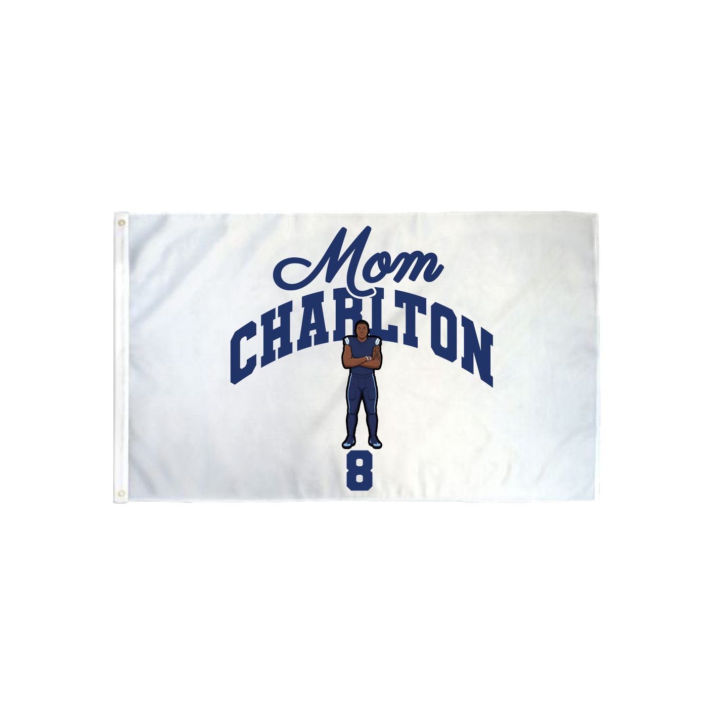 3x5 Flag — Mothers Day Arch in Classic