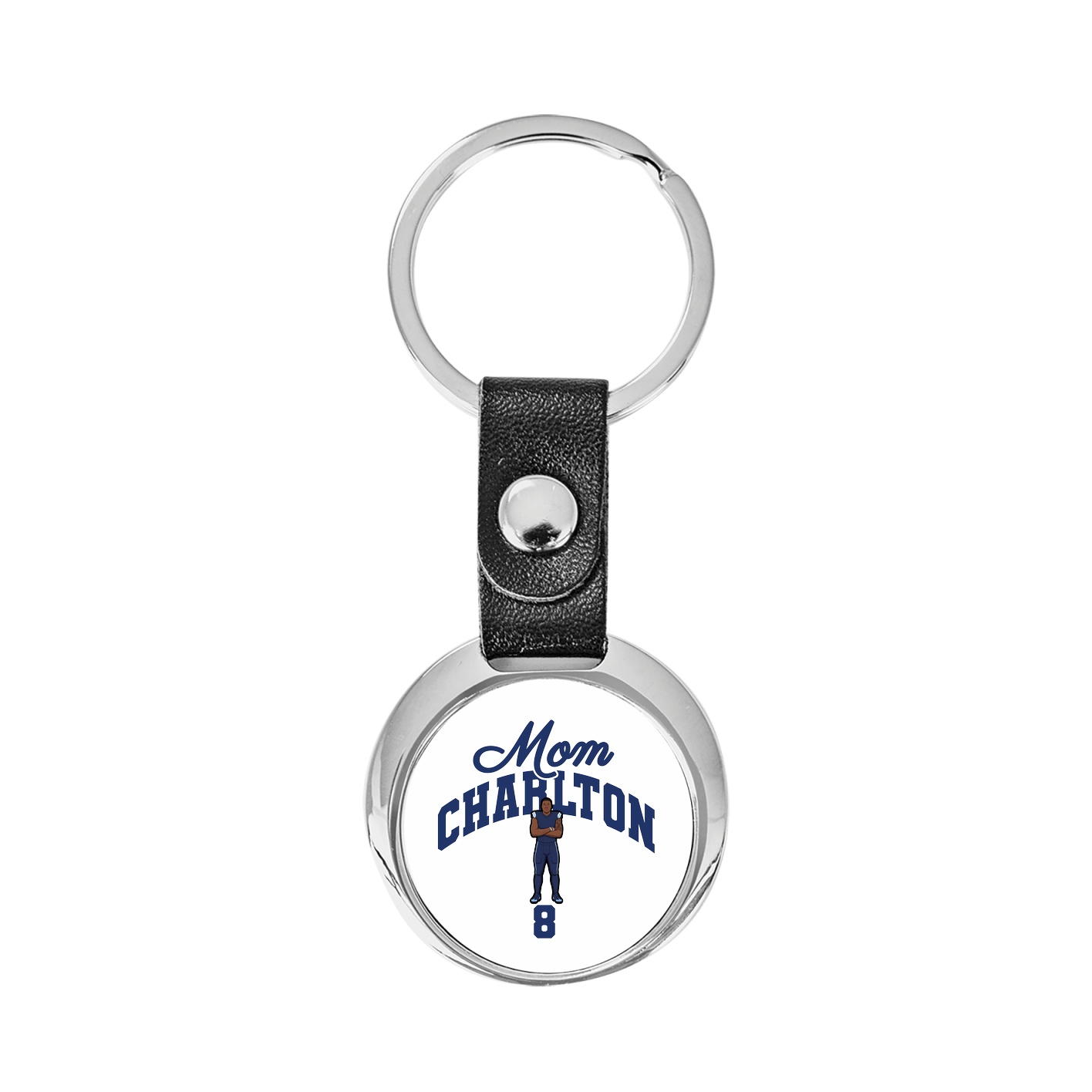 Key Chain — Mothers Day Arch in Classic