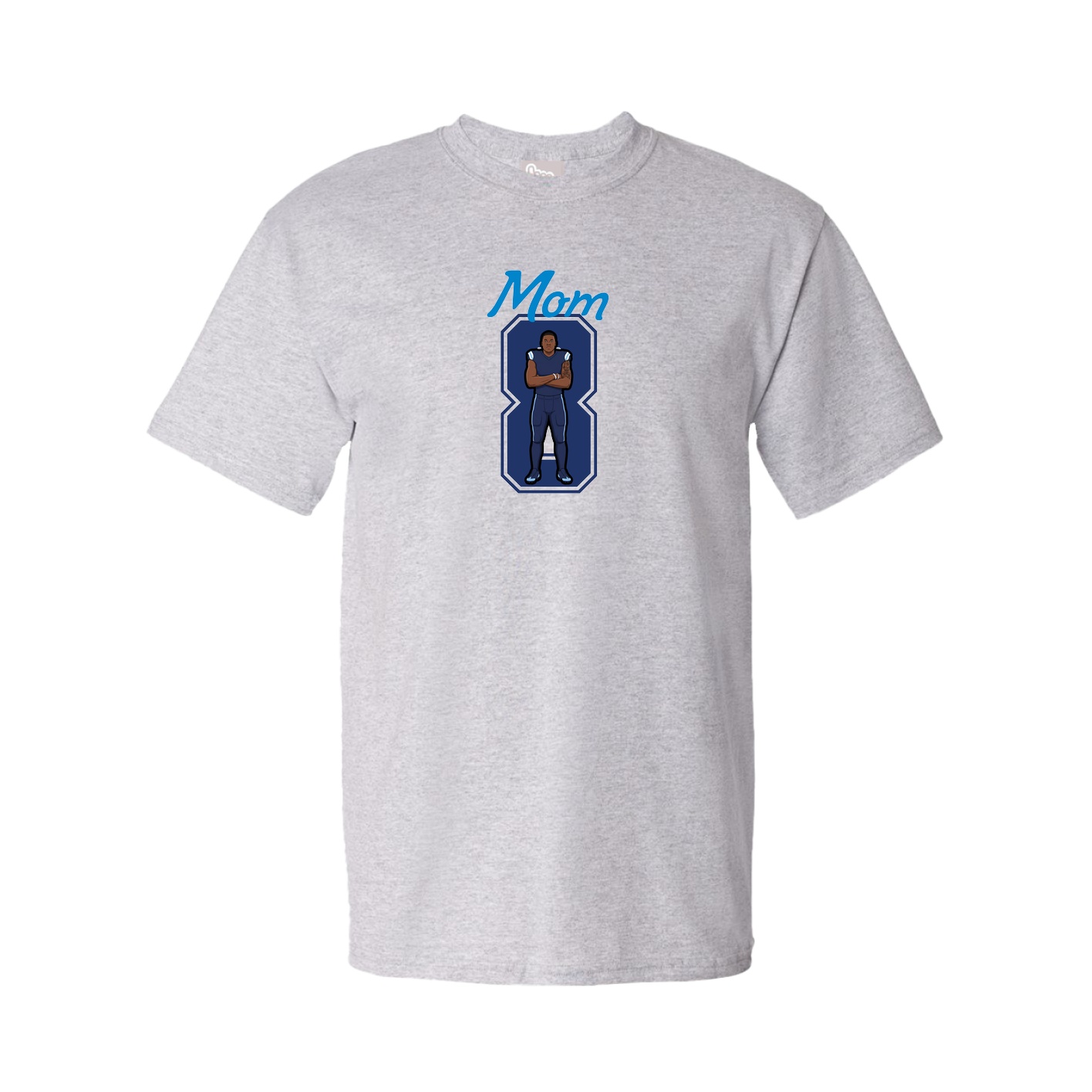 Tee — Mothers Day Shirsey in Grey