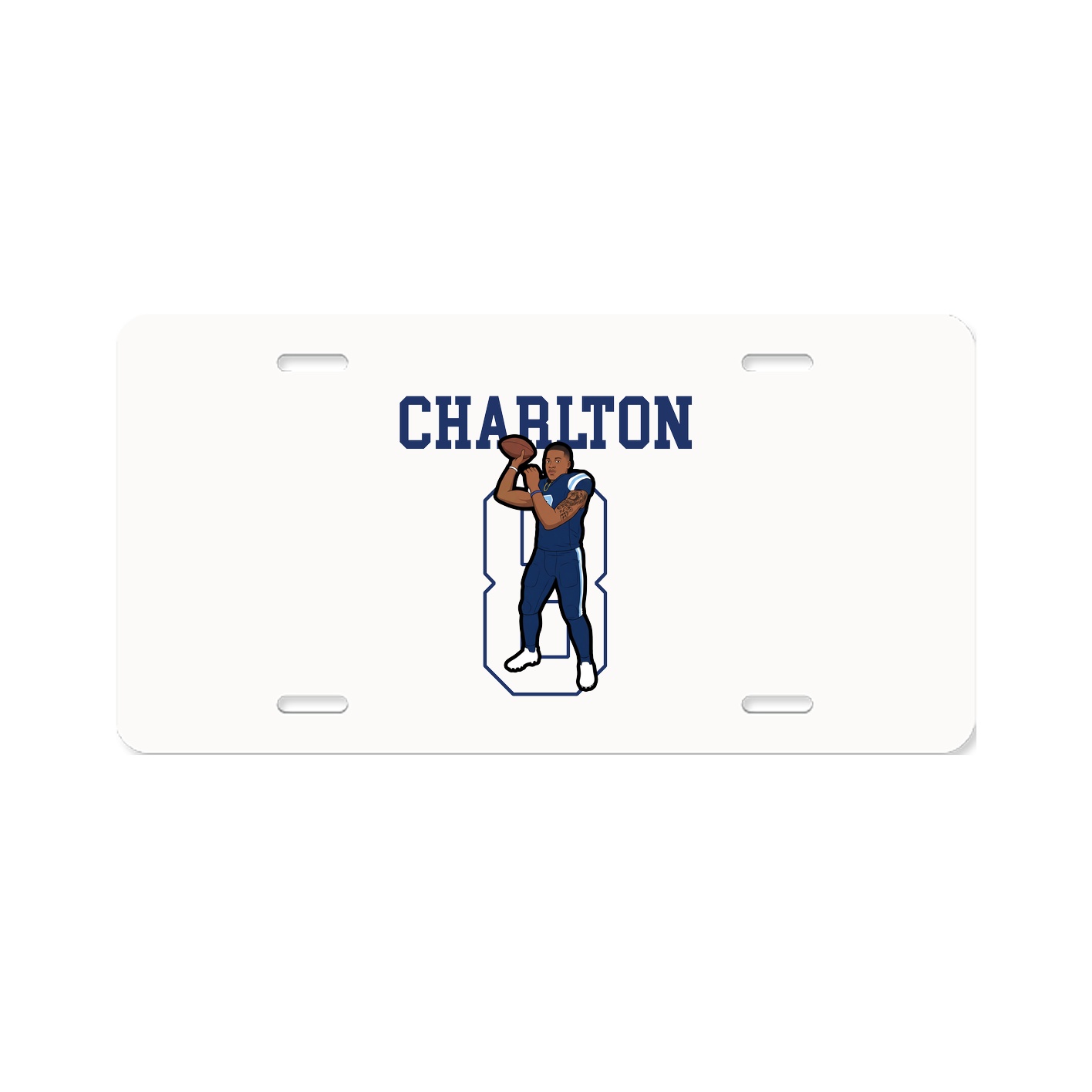License Plate